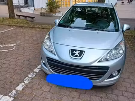 Peugeot 207 1.4 HDi 70 Forever