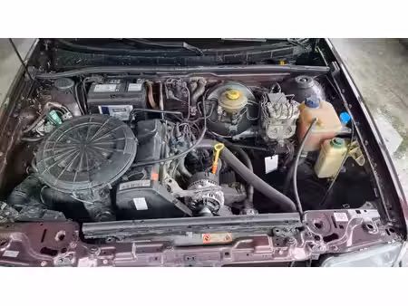 Audi 80 