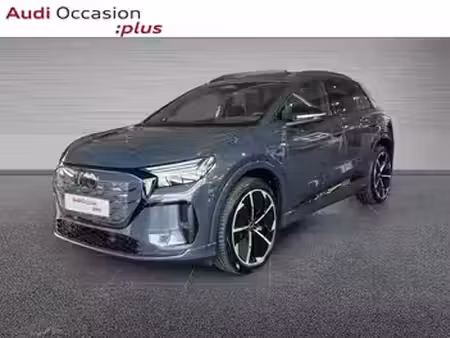 Audi Q4 Sportback E-Tron 45 286 S line