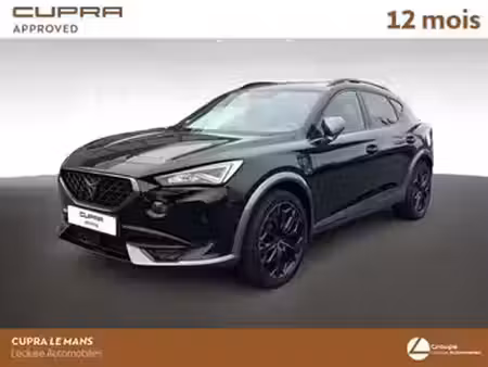 Cupra Formentor VZ 1.4 245