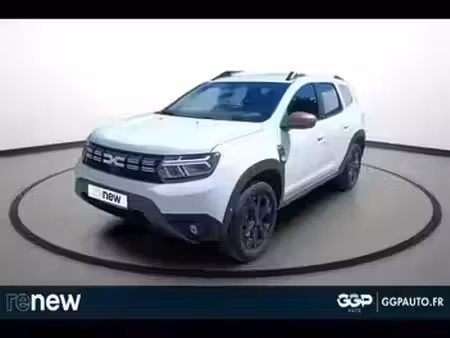 Dacia Duster Eco G 1.0 101 SL Extreme