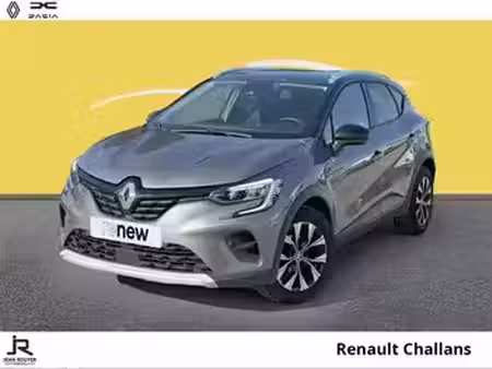 Renault Captur 1.0 TCe 100 Evolution