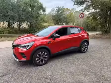 Renault Captur 1.0 TCe 100 Evolution