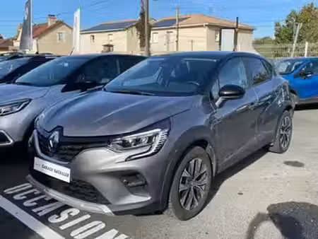 Renault Captur 1.0 TCe 100 Evolution