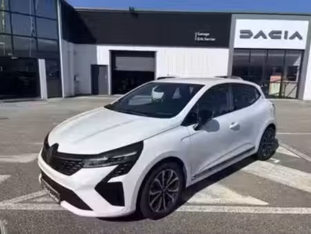 Renault Clio Eco-G 1.0 TCe 100 Techno