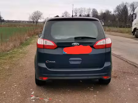 Ford C-max 1.5 TDCi 120 SE