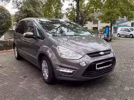 Ford S-Max 2.0 TDCi 140 S
