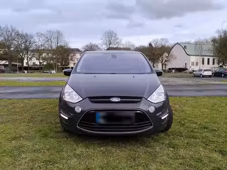Ford S-Max 2.0 TDCi 140 S