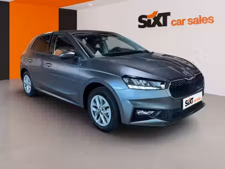 Škoda Fabia 1.0 TSI 95