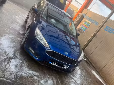 Ford Focus 1.0 EcoBoost 125