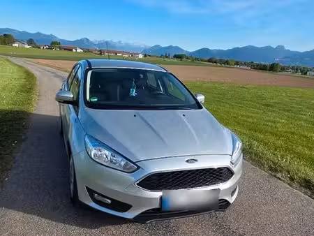 Ford Focus 1.5 TDCi 120