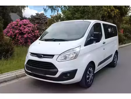 Ford Transit 2.2 TDCi 125