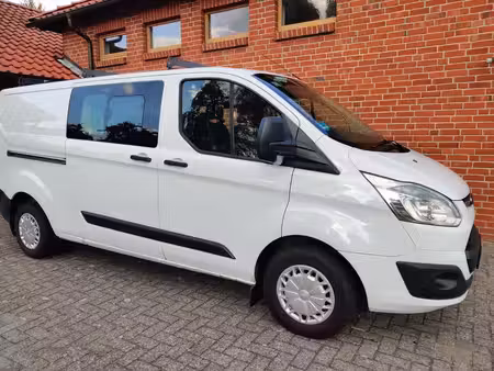 Ford Transit 2.2 TDCi 125