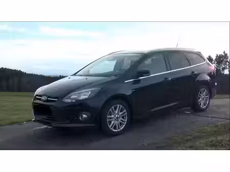 Ford Focus 1.0 125