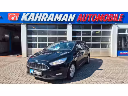 Ford Focus 1.0 125 Titanium