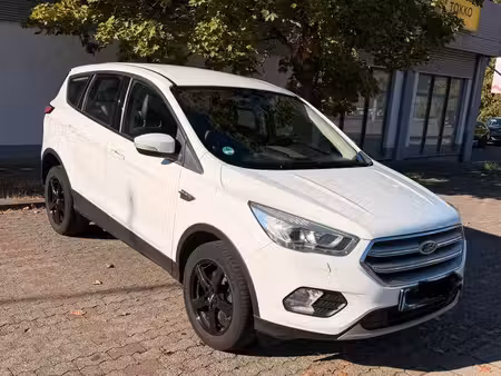 Ford Kuga 2.0 TDCi 150