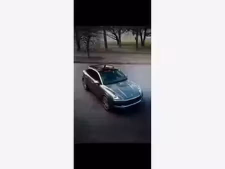Porsche Cayenne V6 3.0 462 4x4
