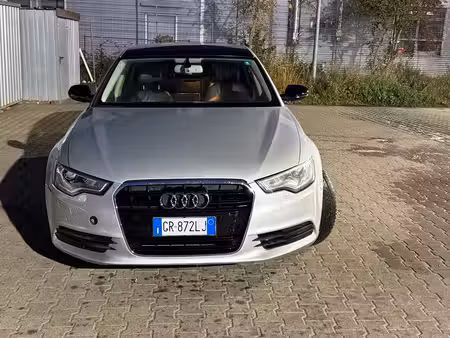 Audi A6 2.0 TDI 190