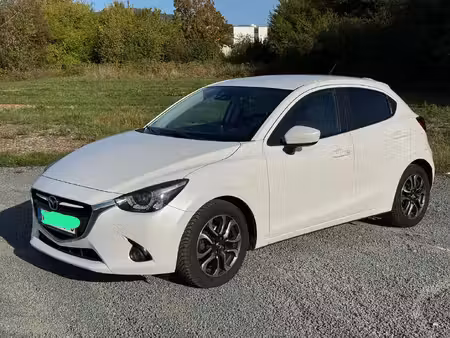 Mazda Mazda2 Skyactiv G 1.5 90