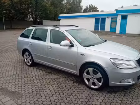 Škoda Octavia 2.0 TDI 140 Elegance