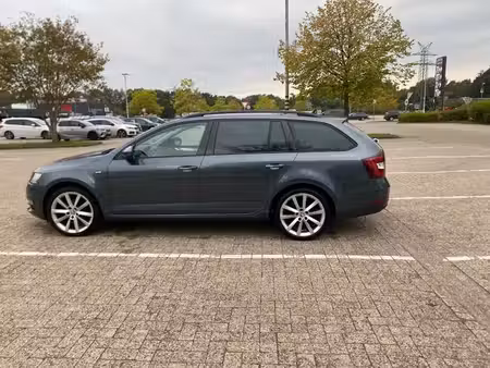 Škoda Octavia 2.0 TDI 150