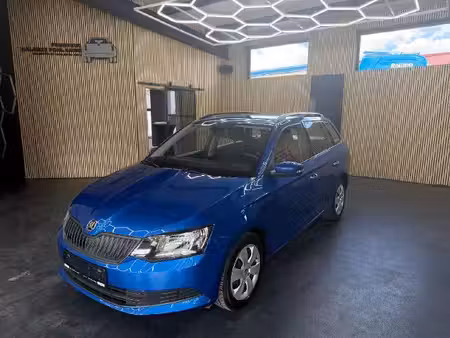 Škoda Fabia 1.0 TSI 95 Active