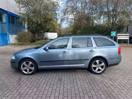 Škoda Octavia 2.0 140