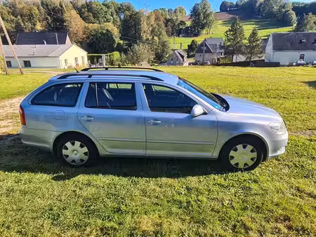 Škoda Octavia 1.8 FSI 160 Elegance