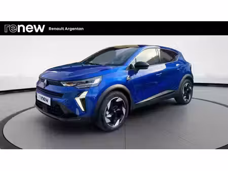 Renault Captur E-Tech 160