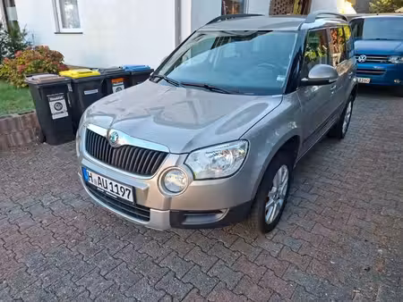 Škoda Yeti 1.4 TSI 122 Ambition