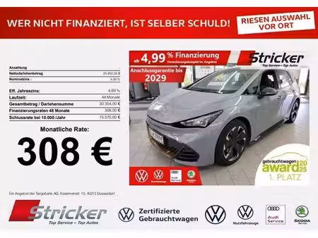 Cupra Born