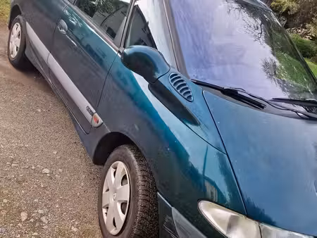 Renault Espace 2.0 140