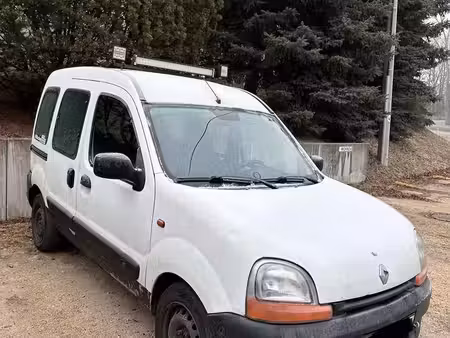 Renault Kangoo 1.5 dCi Expression