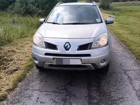 Renault Koleos 2.0 dCi 150 Bose 4x4