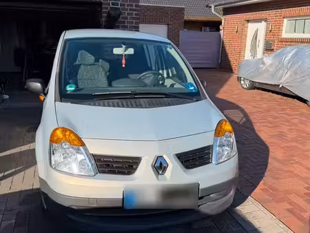 Renault Modus 1.2 75