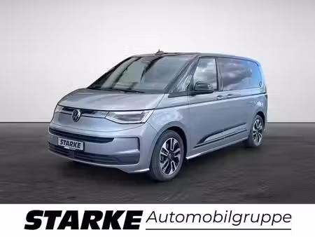 Volkswagen Multivan 4Motion