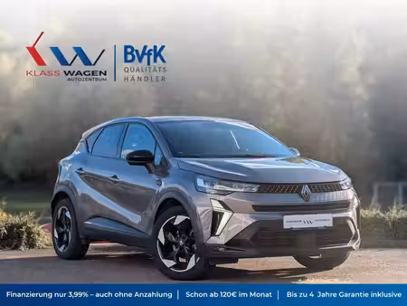Renault Captur 1.0 Techno