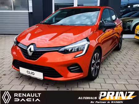 Renault Clio 1.0 TCe 90 Evolution