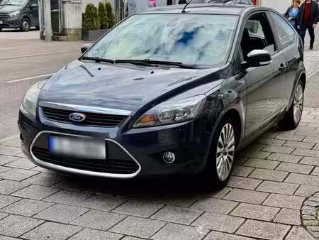 Ford Focus 