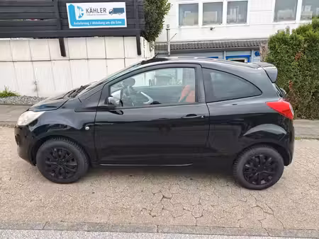 Ford KA 1.2 69