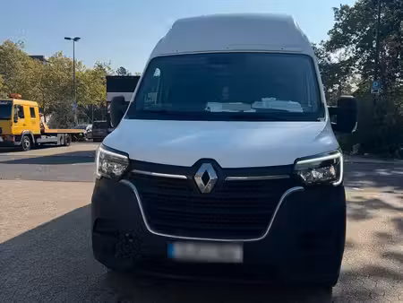 Renault Master 2.3