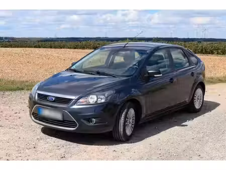 Ford Focus 1.8 125