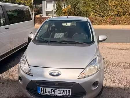 Ford KA 1.2 69