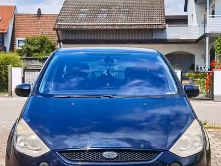 Ford S-Max 2.0 TDCi 140 S