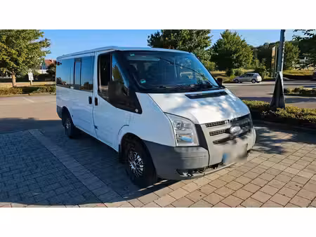 Ford Transit 2.0 85