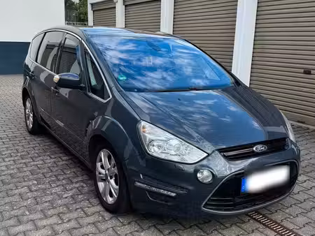 Ford S-Max 2.0 TDCi 163 S