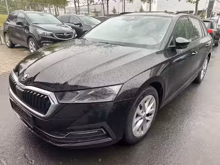 Škoda Octavia 2.0 TDI 150 Style