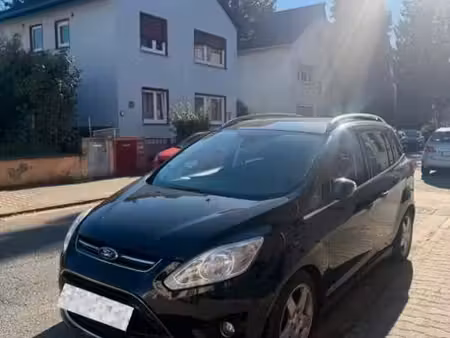 Ford C-max 1.0 150 SE