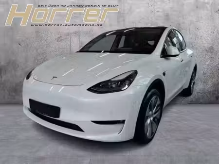 Tesla Model Y Grande Autonomie 4x4