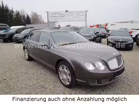 Bentley Flying Spur 